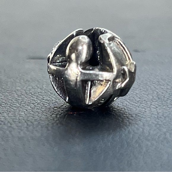 Trollbeads Retired Gemini Bead- 11342 - Picture 8 of 11